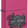 Diseño «Roses» de Harley-Davidson®