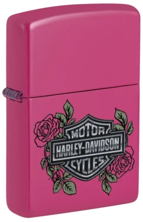 Diseño «Roses» de Harley-Davidson®