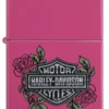 Diseño «Roses» de Harley-Davidson®