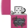 Diseño «Roses» de Harley-Davidson®