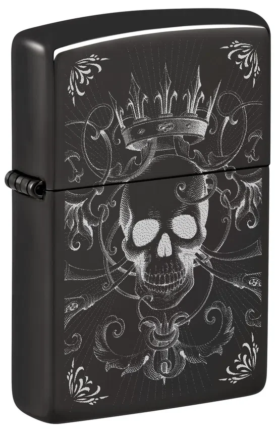 Diseño «Royal Skull» Diseño «Royal Skull»