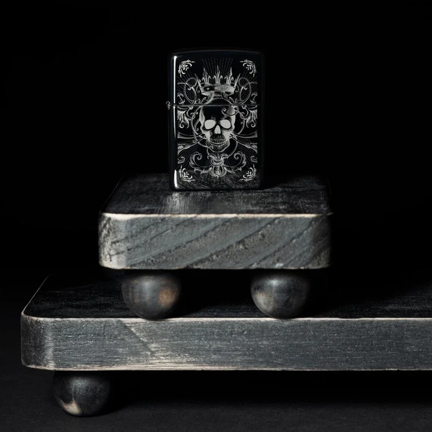 Diseño «Royal Skull» Diseño «Royal Skull»