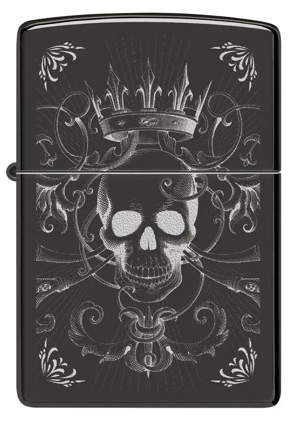 Diseño «Royal Skull» Diseño «Royal Skull»
