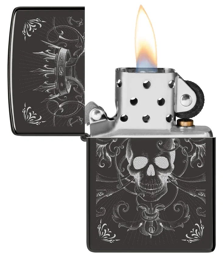 Diseño «Royal Skull» Diseño «Royal Skull»
