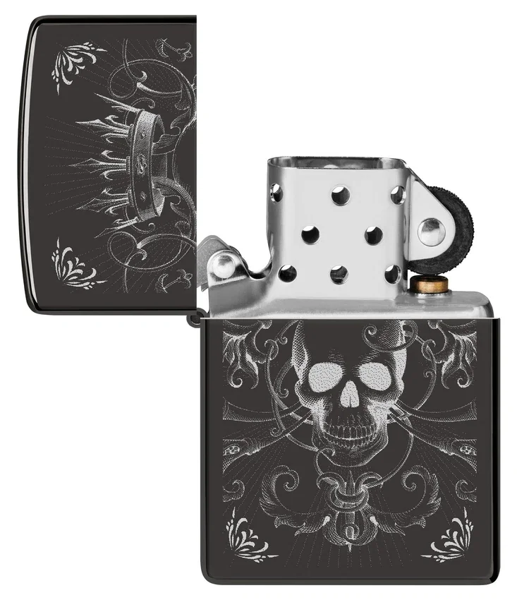 Diseño «Royal Skull» Diseño «Royal Skull»