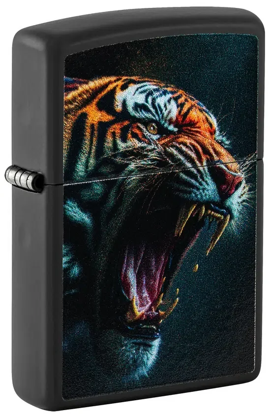 Diseño «Rugido del tigre» Diseño «Rugido del tigre»