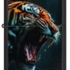 Diseño «Rugido del tigre» Diseño «Rugido del tigre»