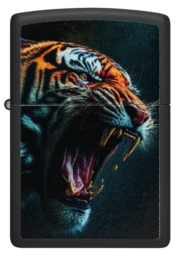 Diseño «Rugido del tigre» Diseño «Rugido del tigre»