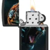 Diseño «Rugido del tigre» Diseño «Rugido del tigre»