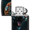 Diseño «Rugido del tigre» Diseño «Rugido del tigre»