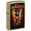 Diseño «Rust in Peace» de Megadeth Diseño «Rust in Peace» de Megadeth