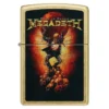 Diseño «Rust in Peace» de Megadeth Diseño «Rust in Peace» de Megadeth
