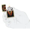 Diseño «Rust in Peace» de Megadeth Diseño «Rust in Peace» de Megadeth