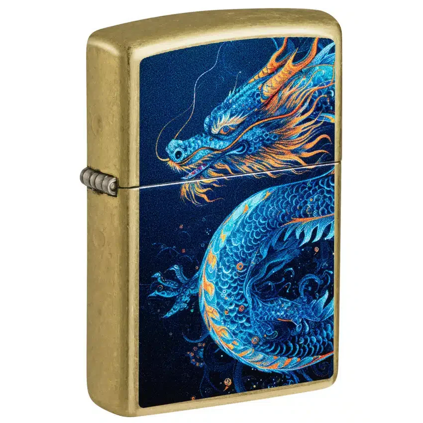 Diseño «Sea Dragon» Diseño «Sea Dragon»
