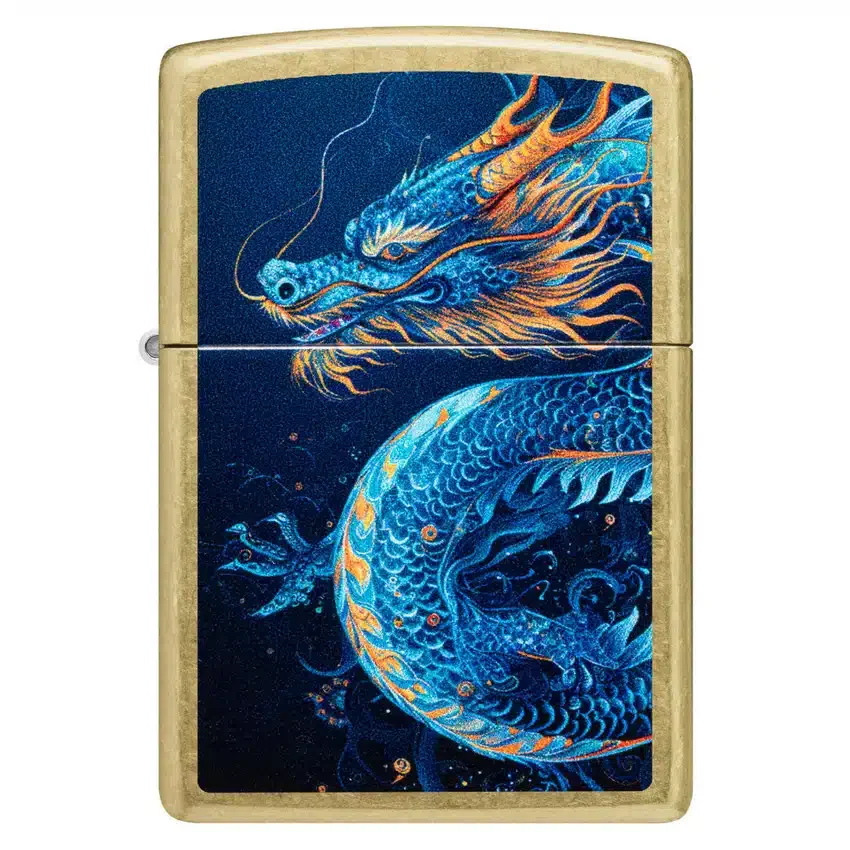 Diseño «Sea Dragon» Diseño «Sea Dragon»