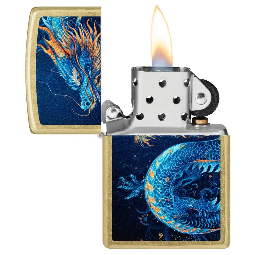 Diseño «Sea Dragon» Diseño «Sea Dragon»