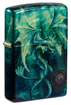 Diseño «Sea Dragon» de Anne Stokes