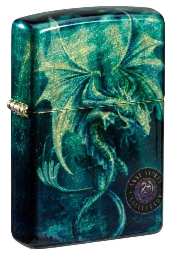 Diseño «Sea Dragon» de Anne Stokes Diseño «Sea Dragon» de Anne Stokes