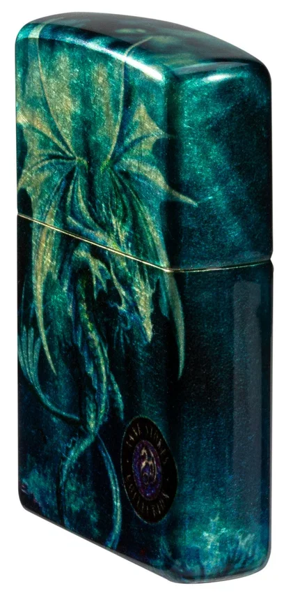 Diseño «Sea Dragon» de Anne Stokes Diseño «Sea Dragon» de Anne Stokes