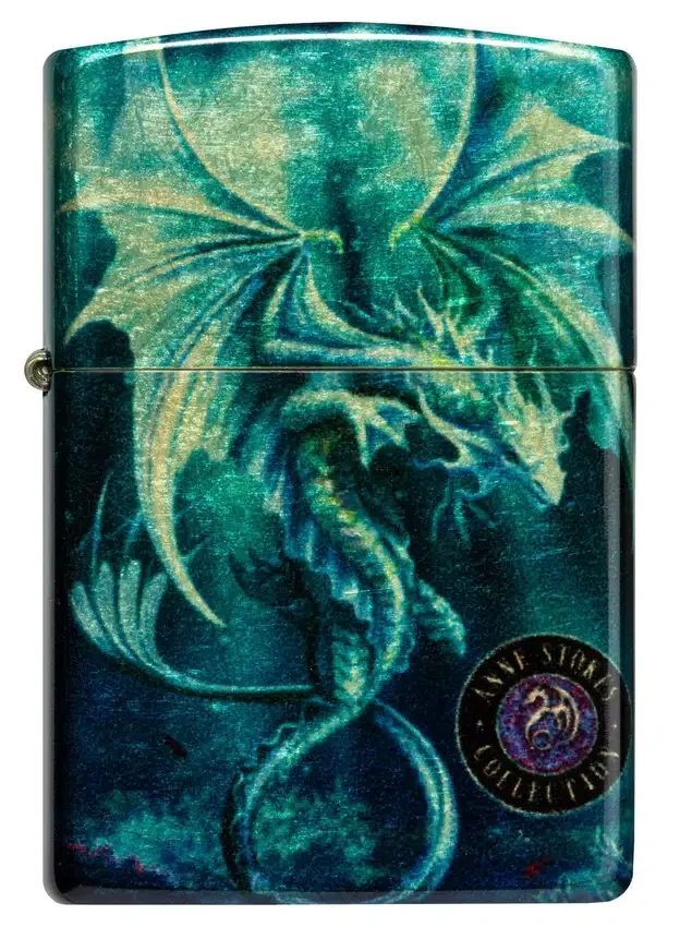 Diseño «Sea Dragon» de Anne Stokes Diseño «Sea Dragon» de Anne Stokes
