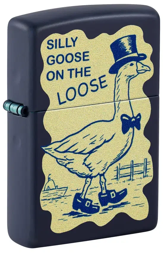 Diseño «Silly Goose» Diseño «Silly Goose»