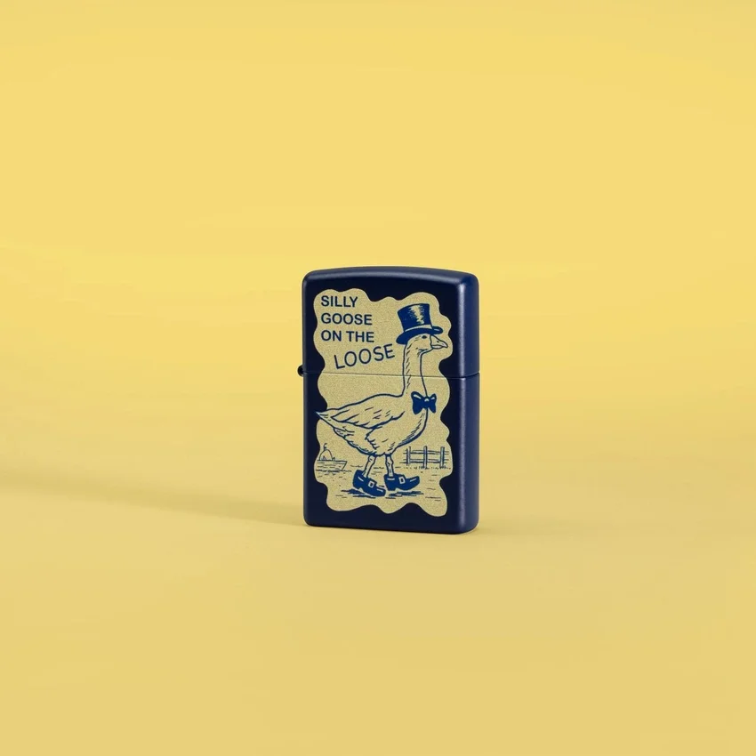 Diseño «Silly Goose» Diseño «Silly Goose»