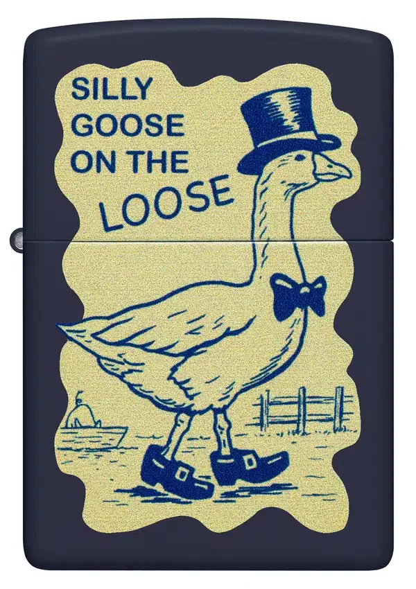 Diseño «Silly Goose» Diseño «Silly Goose»