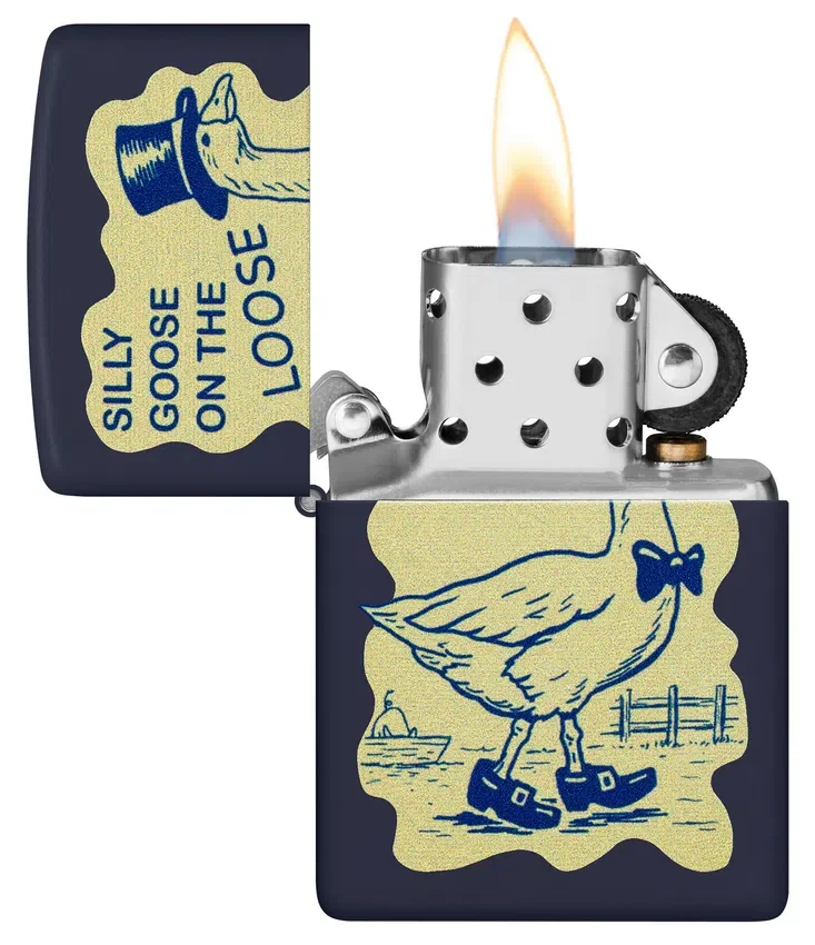Diseño «Silly Goose» Diseño «Silly Goose»
