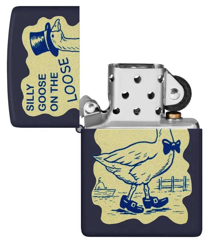 Diseño «Silly Goose» Diseño «Silly Goose»