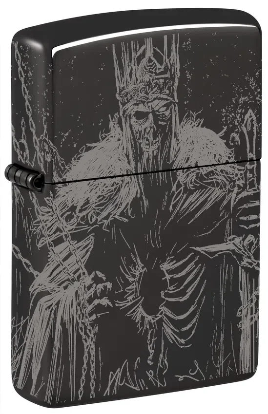 Diseño «Skull King» Diseño «Skull King»
