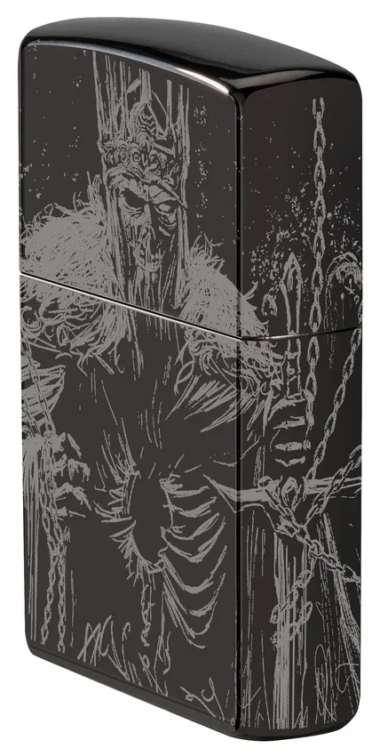 Diseño «Skull King» Diseño «Skull King»
