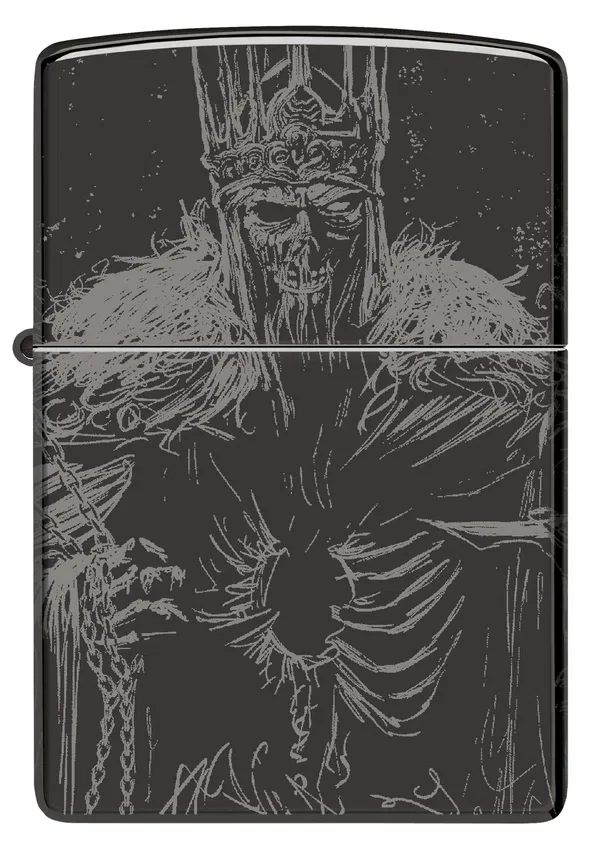 Diseño «Skull King» Diseño «Skull King»