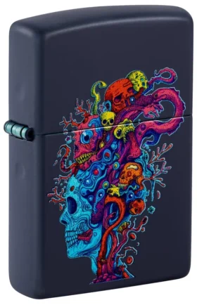 Diseño «Skull Reef»