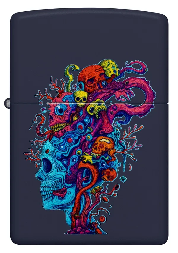 Diseño «Skull Reef» Diseño «Skull Reef»