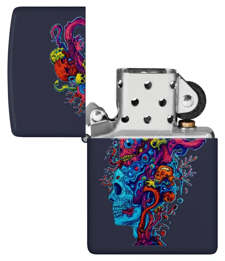 Diseño «Skull Reef» Diseño «Skull Reef»