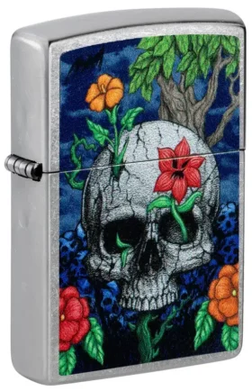 Diseño «Skull Sprout»