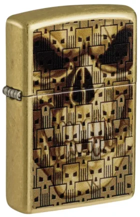 Diseño «Skulls on Skulls»