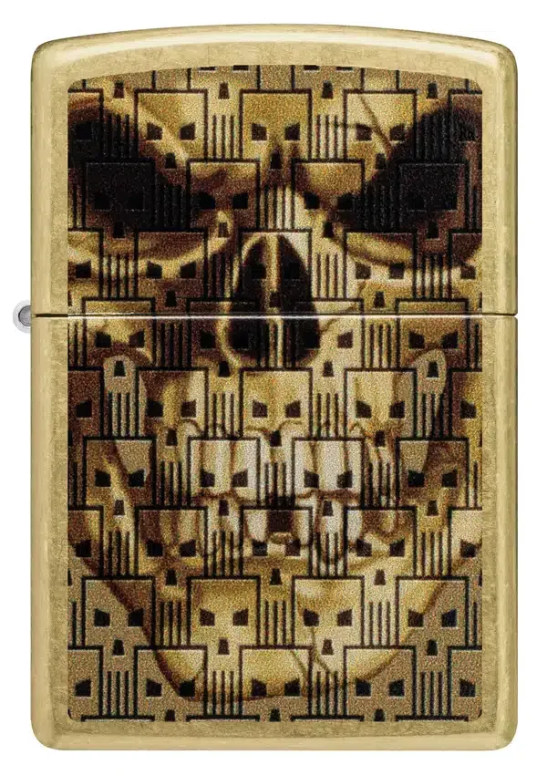 Diseño «Skulls on Skulls» Diseño «Skulls on Skulls»