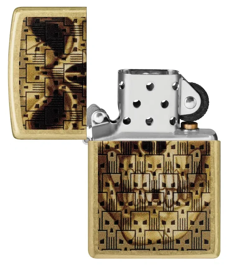 Diseño «Skulls on Skulls» Diseño «Skulls on Skulls»