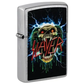 Diseño «Slayer Snake»