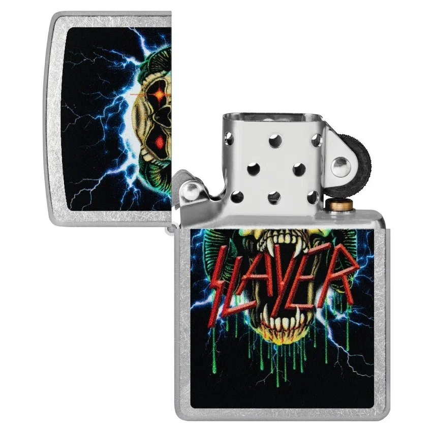 Diseño «Slayer Snake» Diseño «Slayer Snake»