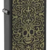 Diseño Slim® con calavera Diseño Slim® con calavera