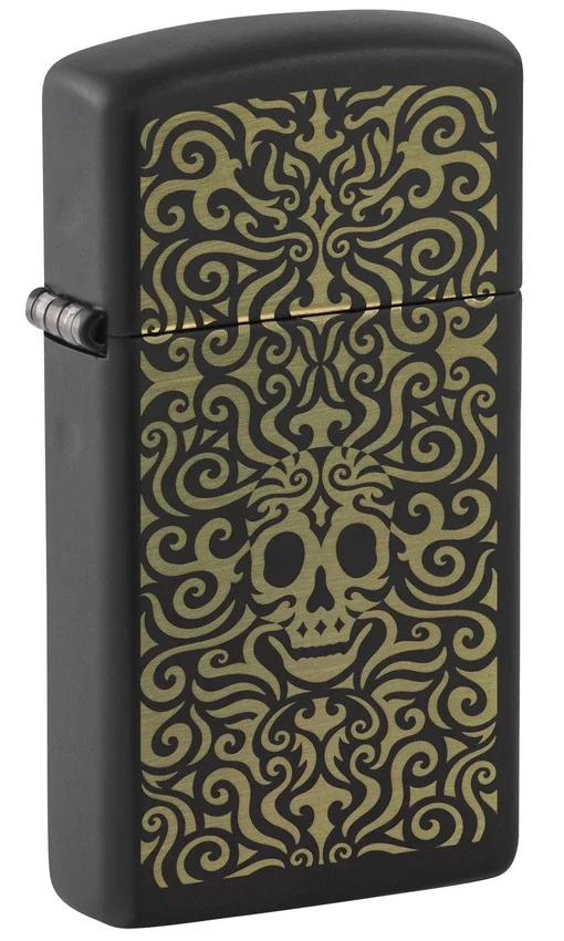 Diseño Slim® con calavera Diseño Slim® con calavera