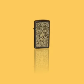 Diseño Slim® con calavera