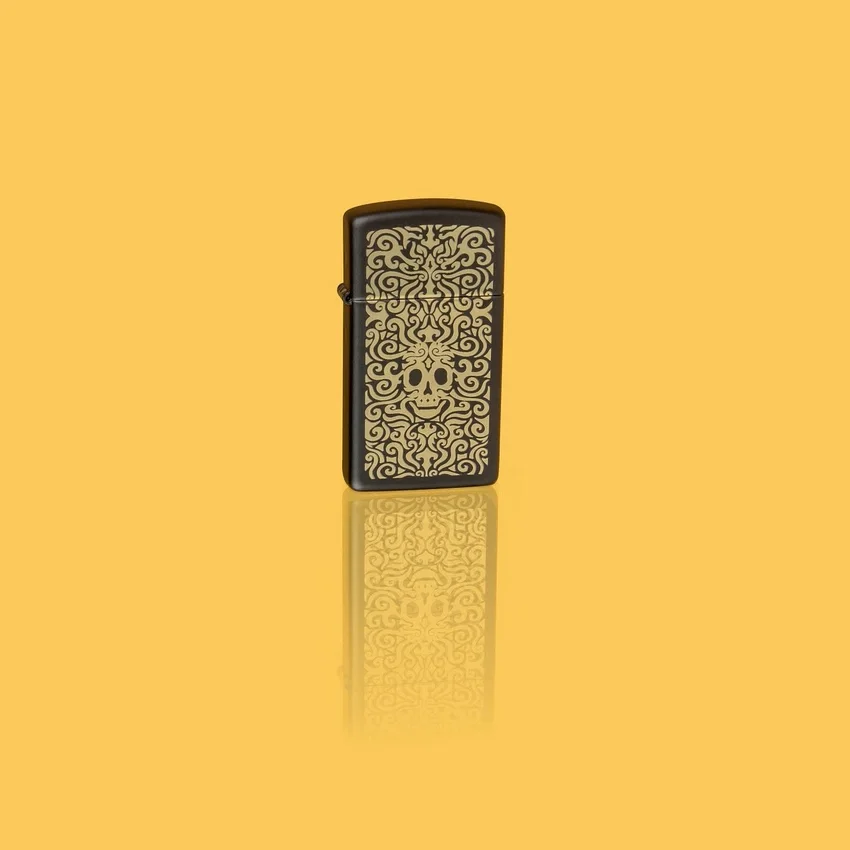 Diseño Slim® con calavera Diseño Slim® con calavera