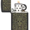 Diseño Slim® con calavera Diseño Slim® con calavera