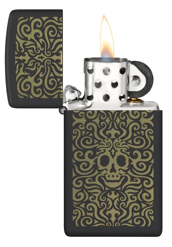 Diseño Slim® con calavera Diseño Slim® con calavera