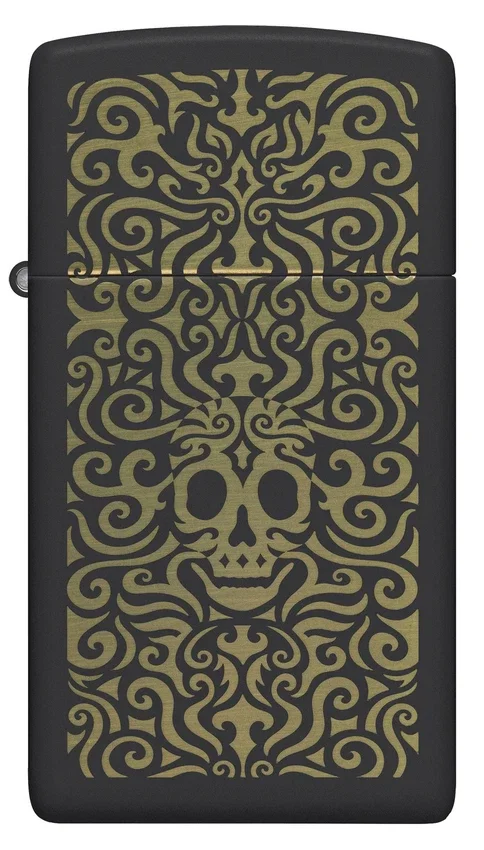 Diseño Slim® con calavera Diseño Slim® con calavera