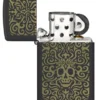 Diseño Slim® con calavera Diseño Slim® con calavera