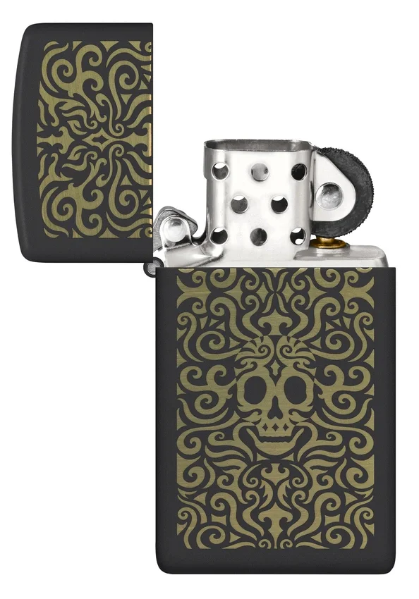 Diseño Slim® con calavera Diseño Slim® con calavera